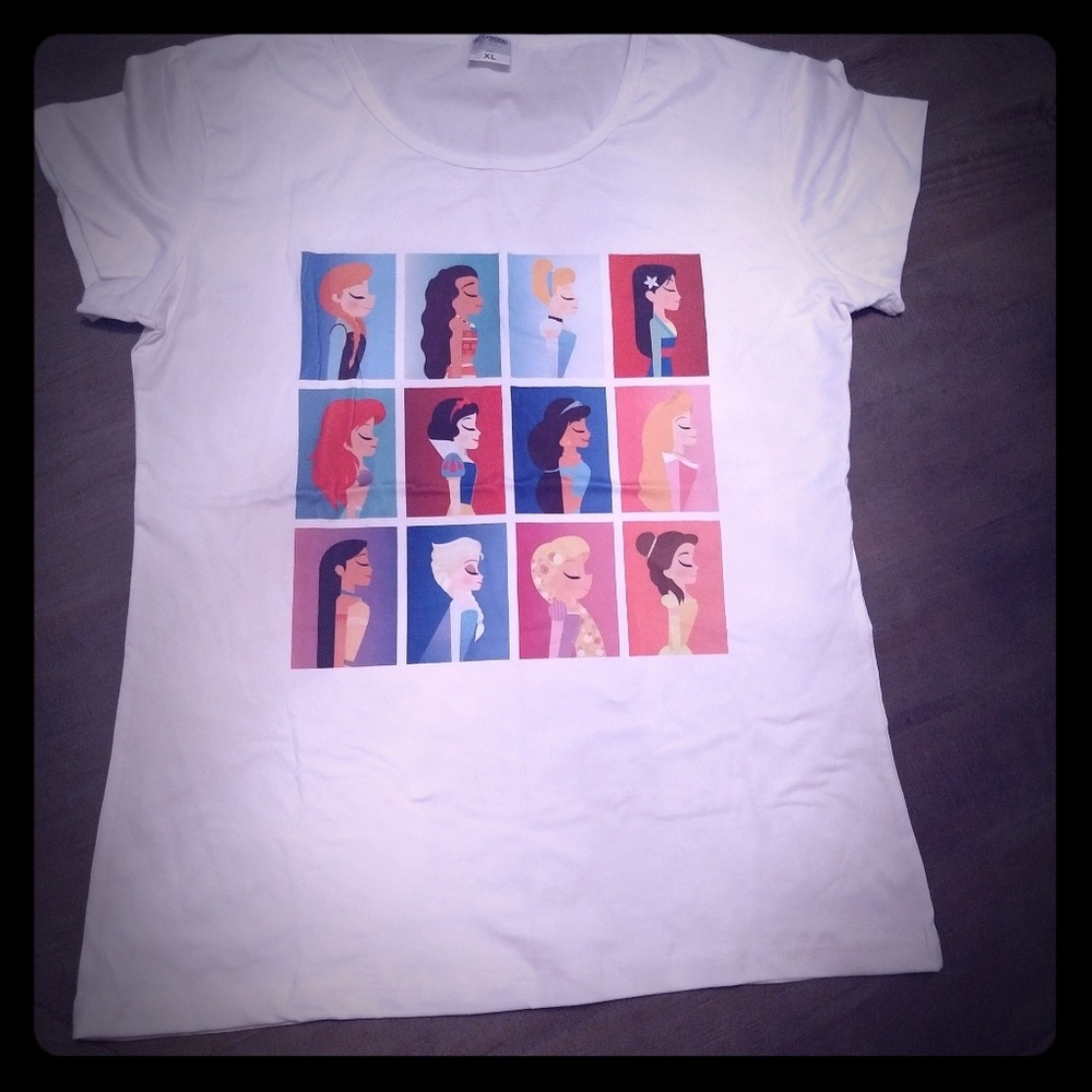 Disney Princess Tee